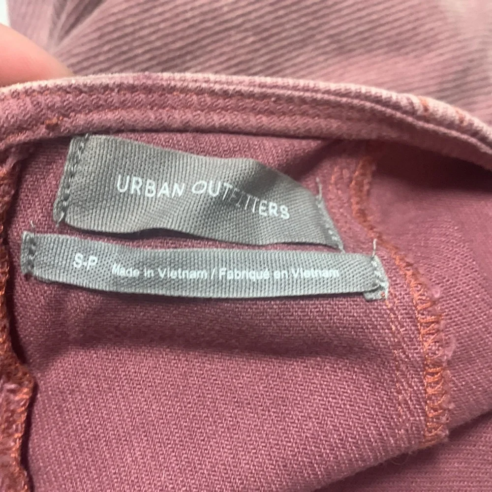 Urban Outfitters overall skirt